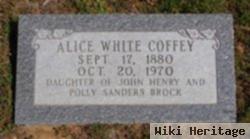 Alice Brock Coffey