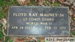 Floyd Ray Mauney, Sr