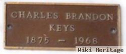 Charles Brandon Keys