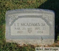 I. T. Mcadams, Sr