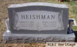 Ernest Lee Heishman