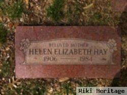 Helen Elizabeth Hay