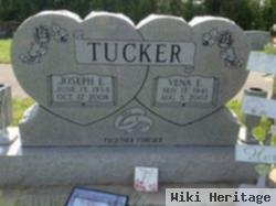 Joseph Edward "joe" Tucker