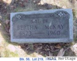 Bertha Meabon Mckay