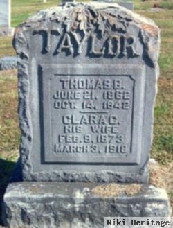 Thomas B. Taylor