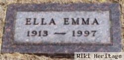 Ella Emma Rehmert Gaertner