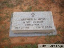 Arthur H. Moss