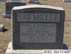 Wiley D. Sawmiller