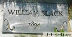 William Black