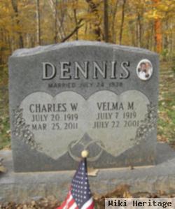 Velma M Dennis