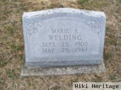 Marie Ailene Welding