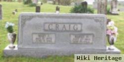 Mary E Craig