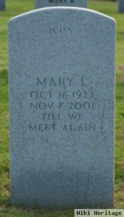 Mary L Burns