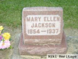 Mary Ellen Cramer Jackson