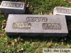 Harry Herget