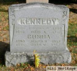 Thomas Daniel Kennedy, Sr