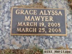 Grace Alyssa Mawyer