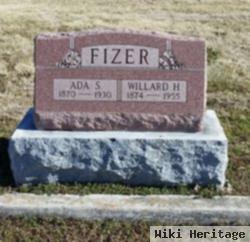 Willard H Fizer