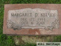 Margaret D. Behringer Kelley