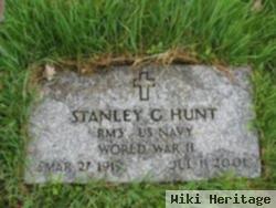 Stanley G. Hunt