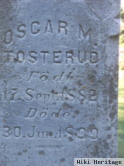 Oscar Melvin Tosterud