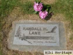 Randall H. Lane