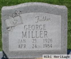 George Elmer Miller