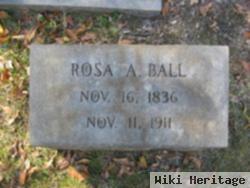 Rosa Adela Lucas Ball