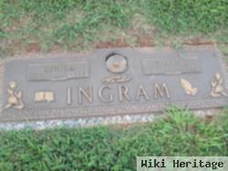 Regie Buck Ingram