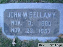 John W. Bellamy, Sr