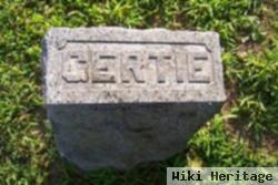 Gertrude "gertie" Esmond