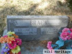 William T. Brack