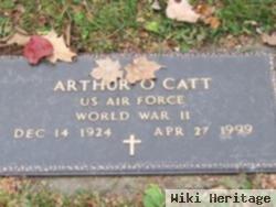 Arthur Ottis Catt