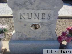 Joe S. Nunes