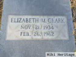 Elizabeth M. Clark