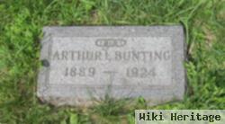 Arthur L Bunting