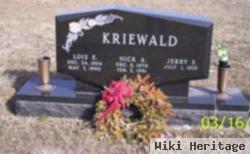 Nick A Kriewald