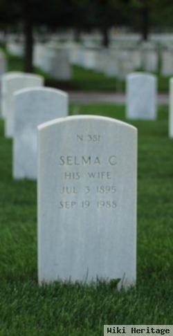 Selma C Gustafson