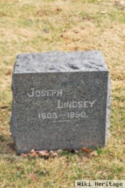 Joseph Lindsey