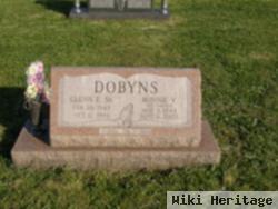 Glenn E. "sonny" Dobyns, Sr