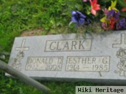 Esther Grace Clark