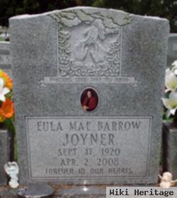 Eula Mae Barrow Joyner