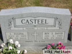 Rev Samuel David Casteel