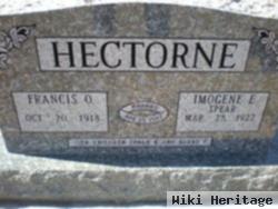 Imogene E. Spear Hectorne