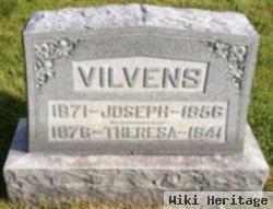 Joseph A Vilvens