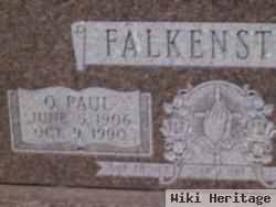 O. Paul Falkenstein