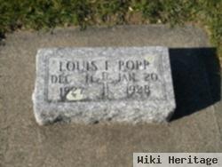 Louis Popp