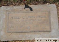 Corp James Gilford Stone