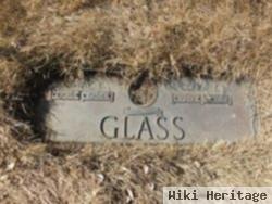 Clara G. Nelson Glass