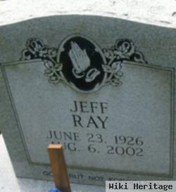 Jeff Ray